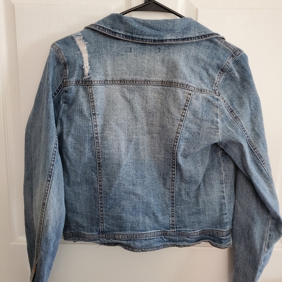 Jean Jacket - Picture 3 of 9